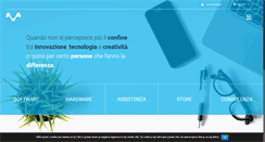 Desktop Screenshot of metainformatica.com